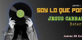 Soy lo que Pongo - Ju. 08 Ene 2026 - Con Jesus Carranza