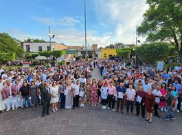 Por segunda ocasi&oacute;n, habr&aacute; boda masiva el 14 de febrero en Tlaquepaque