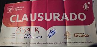 Por escandalosos, Guadalajara clausura dos bares de la Colonia Americana