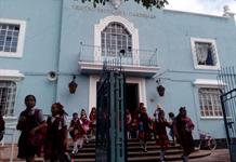 Jugar con compañeros: lo que mas les gusta; apodos e insultos: lo que les disgusta en regreso a clases