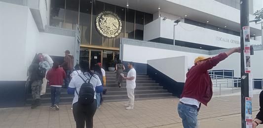 Luz de Esperanza denuncia manipulación de datos en cifras de desaparecidos