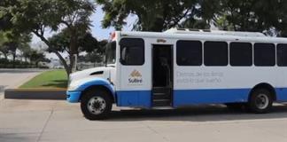 Otra vez reinician clases sin transporte escolar regulado