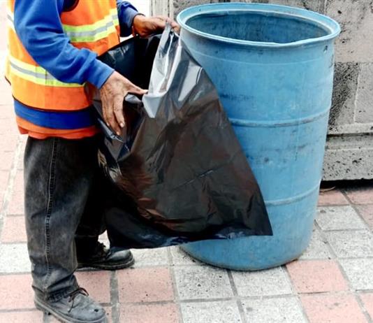 Cambian temporalmente puntos de recolecci&oacute;n de basura por obras en Zapotl&aacute;n