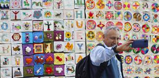R&eacute;cord Guinness reconoce a M&eacute;xico por la exposici&oacute;n de bordados m&aacute;s grande del mundo