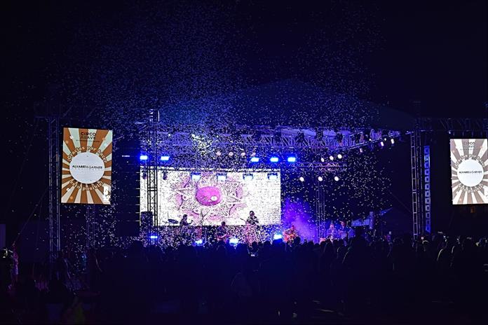 Con las bandas Porter y Los Amigos Invisibles, el festival Circo Agave tendrá su sexta edición Con las bandas Porter y Los Amigos Invisibles, el festival Circo Agave tendrá su sexta edición