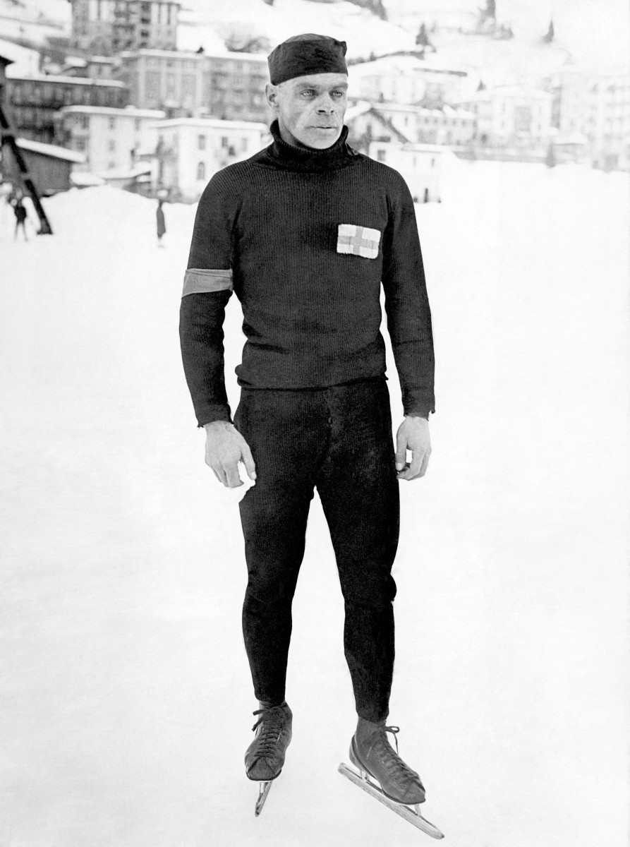 Las leyendas de los JJOO de Invierno: del Nurmi de los Hielos a un doble de James Bond