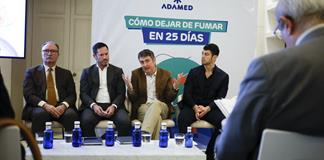 M&eacute;dicos reclaman que se facilite a los fumadores el acceso a f&aacute;rmacos contra el tabaquismo