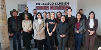 Morena anuncia manifestación y un juicio de amparo colectivo para frenar el tarifazo Morena anuncia manifestación y un juicio de amparo colectivo para frenar el tarifazo