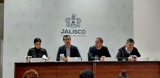 Jalisco defiende a Broxel para tarjeta del transporte; pagará hasta 5.45 pesos mensuales por usuario