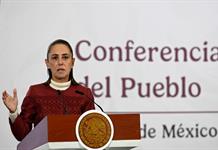 Claudia Sheinbaum rechaza tropas de EE.UU. en M&eacute;xico tras di&aacute;logo con Trump