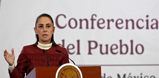 Sheinbaum podría buscar reunión presencial con Trump después del 20 de enero