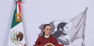 Claudia Sheinbaum plantea mediación entre Estados Unidos y Cuba Claudia Sheinbaum plantea mediación entre Estados Unidos y Cuba