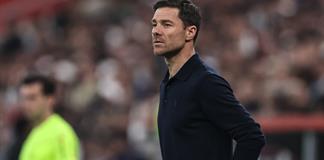 Real Madrid despide a Xabi Alonso tras derrota en Supercopa