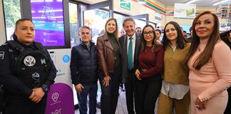 Arranca la nueva zona de pulso de vida en Zapopan, ya son ocho Arranca la nueva zona de pulso de vida en Zapopan, ya son ocho