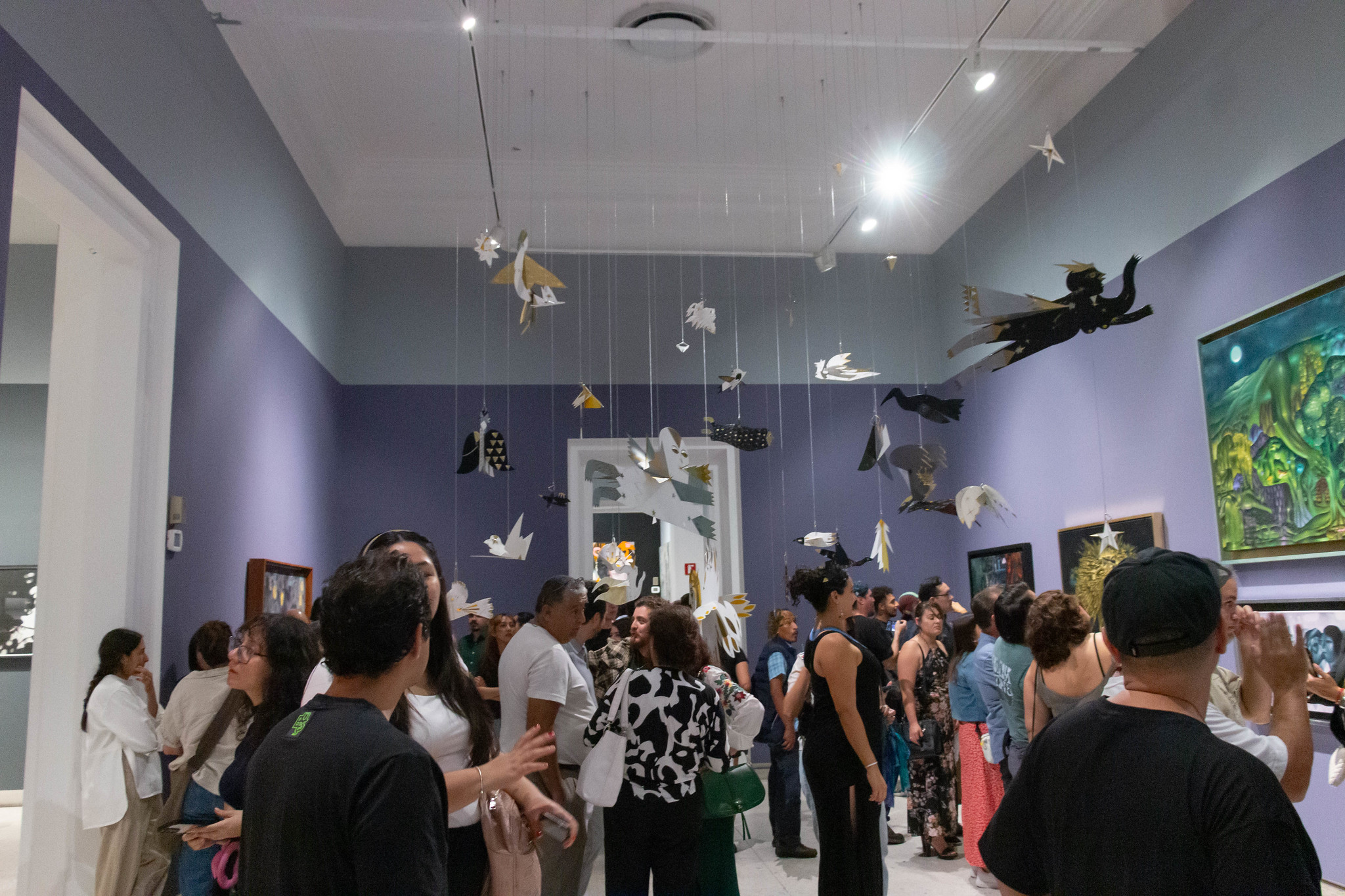 El MUSA Rompe récord de asistencia en 2025 con más de 180 mil visitantes