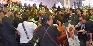 Fiscal&iacute;a de Michoac&aacute;n vincula a proceso a Samuel N por asesinato de alcalde de Uruapan