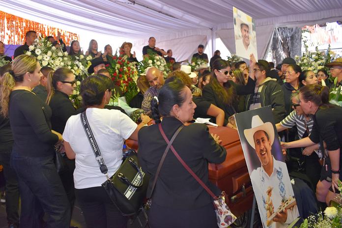 Fiscalía de Michoacán vincula a proceso a Samuel N por asesinato de alcalde de Uruapan Fiscalía de Michoacán vincula a proceso a Samuel N por asesinato de alcalde de Uruapan