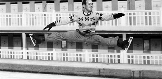 Las leyendas de los JJOO de Invierno: del Nurmi de los Hielos a un doble de James Bond