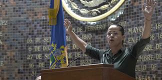 Le insisten a Lemus que publique decreto que crea la Fiscal&iacute;a Antitortura en Jalisco