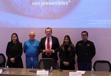 Tres de cada 10 lesiones oculares ocurren desde la infancia