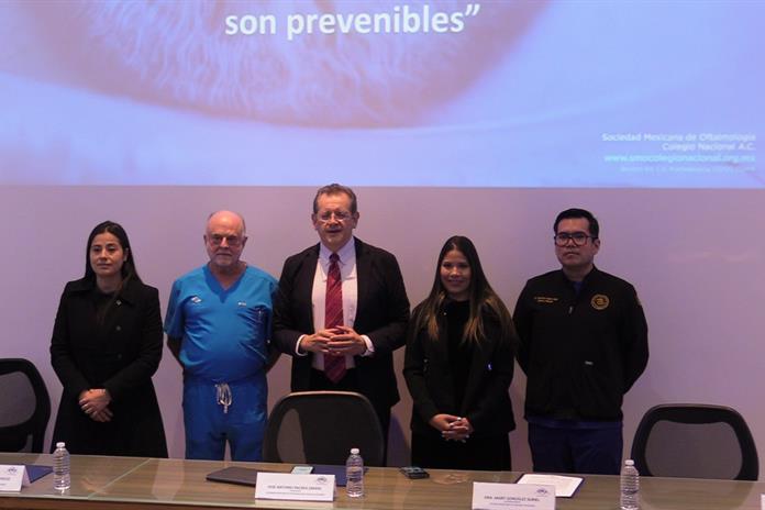 Tres de cada 10 lesiones oculares ocurren desde la infancia Tres de cada 10 lesiones oculares ocurren desde la infancia