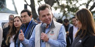 Lemus ofrece a Jalisco como puente con la FGR para destrabar el caso del Rancho Izaguirre