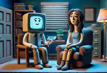 Cuando el psicólogo es un algoritmo