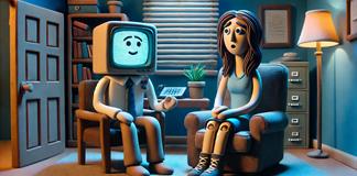 Cuando el psicólogo es un algoritmo