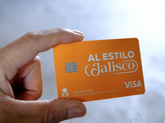 As&iacute; debes tramitar la Tarjeta &Uacute;nica si usas transporte en Zapotl&aacute;n