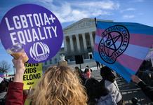 Corte Suprema de EE.UU. analiza leyes sobre atletas transgénero en deportes