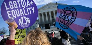 Corte Suprema de EE.UU. analiza leyes sobre atletas transg&eacute;nero en deportes