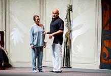 El montaje Veintidós veintidós vuelve a Guadalajara tras más de una década en cartelera