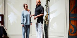 El montaje Veintid&oacute;s veintid&oacute;s vuelve a Guadalajara tras m&aacute;s de una d&eacute;cada en cartelera