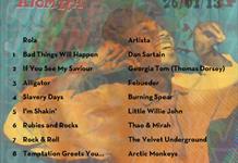 La Maraca Atomica - Ma. 13 Ene 2026 - Oldies