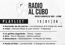 Radio al Cubo - Ma. 13 Ene 2026
