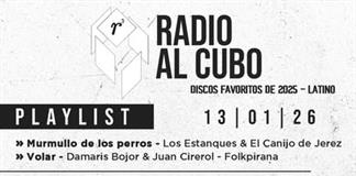 Radio al Cubo - Ma. 13 Ene 2026