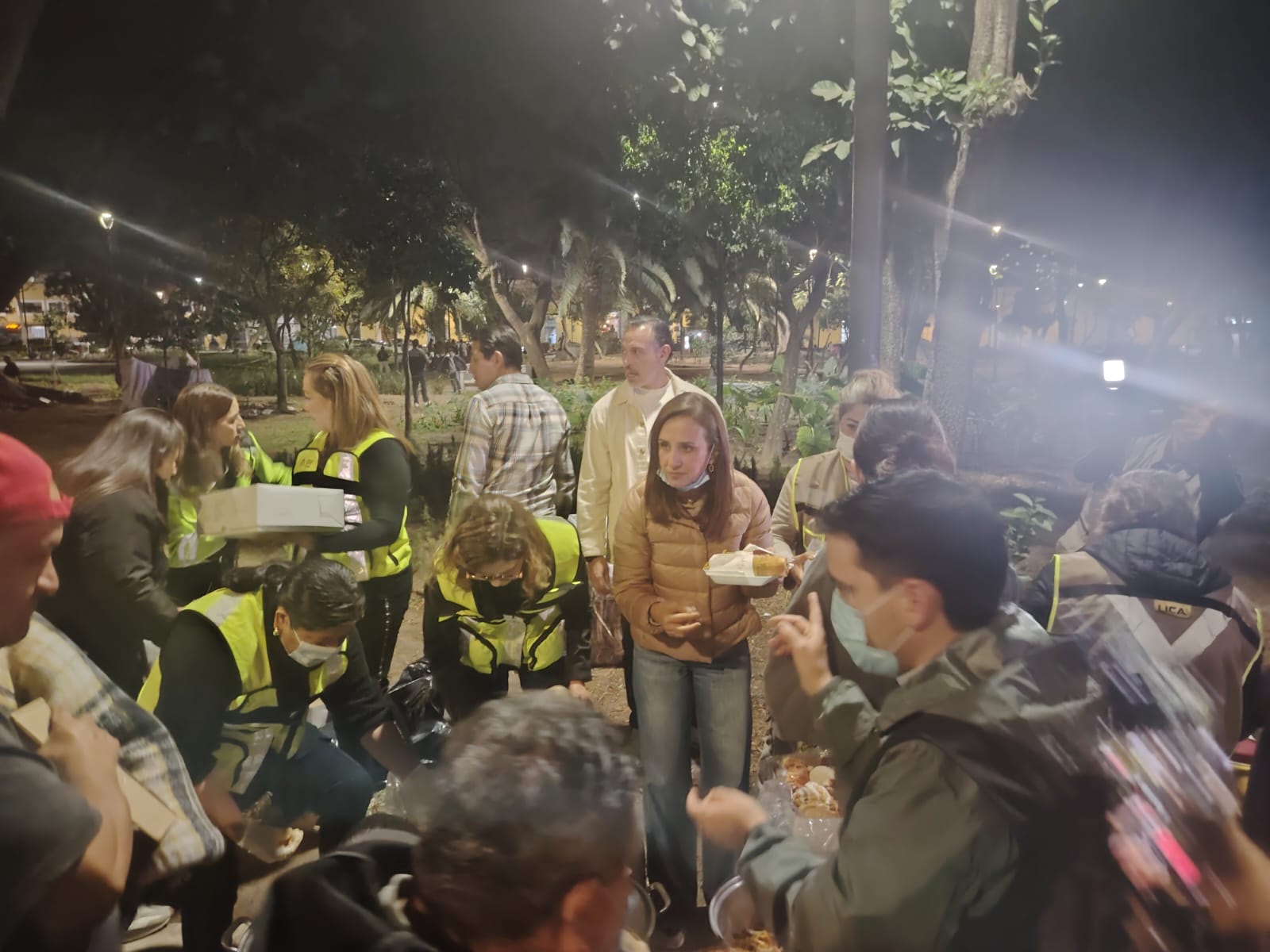 Ante baja en temperaturas, DIF Jalisco emprende campaña para asistir a personas sin hogar Ante baja en temperaturas, DIF Jalisco emprende campaña para asistir a personas sin hogar