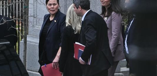 Dinamarca y Groenlandia se reúnen en Casa Blanca tras anuncio de Trump