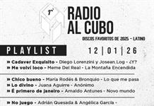 Radio al Cubo - Lu. 12 Ene 2026