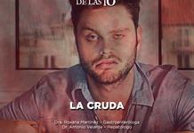 La Cruda - El Expresso de las 10 - Ma. 13 Enero 2026 