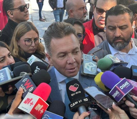 Bancadas de Morena, Hagamos y Futuro acusan desinformación del gobernador Pablo Lemus Bancadas de Morena, Hagamos y Futuro acusan desinformación del gobernador Pablo Lemus