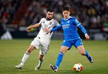 Real Madrid eliminado en Copa del Rey tras derrota ante Albacete