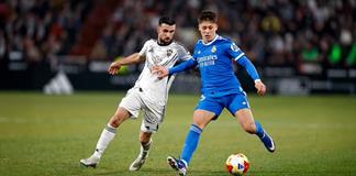 Real Madrid eliminado en Copa del Rey tras derrota ante Albacete
