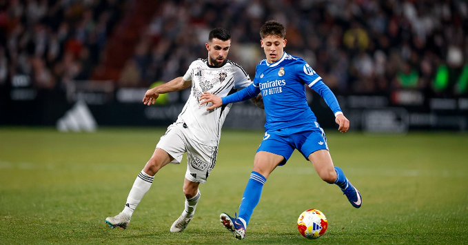 Real Madrid eliminado en Copa del Rey tras derrota ante Albacete Real Madrid eliminado en Copa del Rey tras derrota ante Albacete