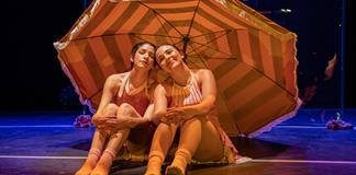 De forma gratuita la danza y el clown de la obra Swim Swim llega al Teatro Ignacio López Tarso De forma gratuita la danza y el clown de la obra Swim Swim llega al Teatro Ignacio López Tarso