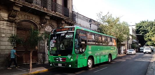 Gobierno de Jalisco rechaza referéndum sobre tarifa del transporte por improcedente