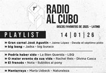 Radio al Cubo - Mi. 14 Ene 2026