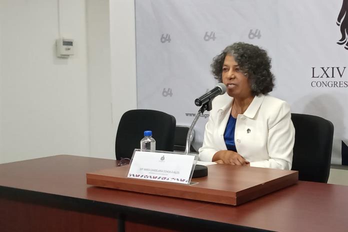 Más fondos para búsqueda de desaparecidos obliga a dar resultados: Candelaria Ochoa Más fondos para búsqueda de desaparecidos obliga a dar resultados: Candelaria Ochoa