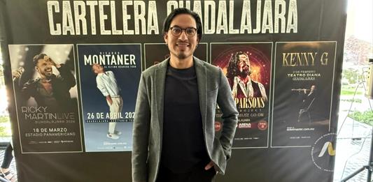 Ricky Martin encabezará el regreso de conciertos masivos al Estadio de Los Charros