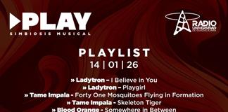 Play - Mi. 14 Ene 2026